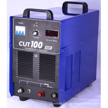 China Best Quality Inverter DC Plasma Schneidemaschine Cut100I